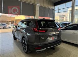 هوندا سي ار في